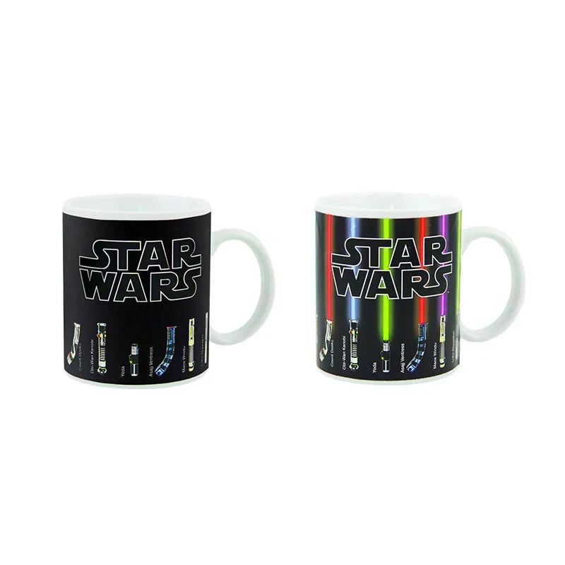 SIPWARS™ Lightsaber Reveal Mug