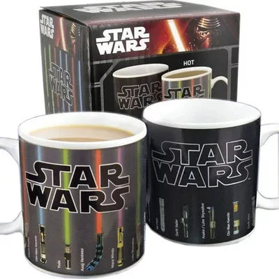 SIPWARS™ Lightsaber Reveal Mug