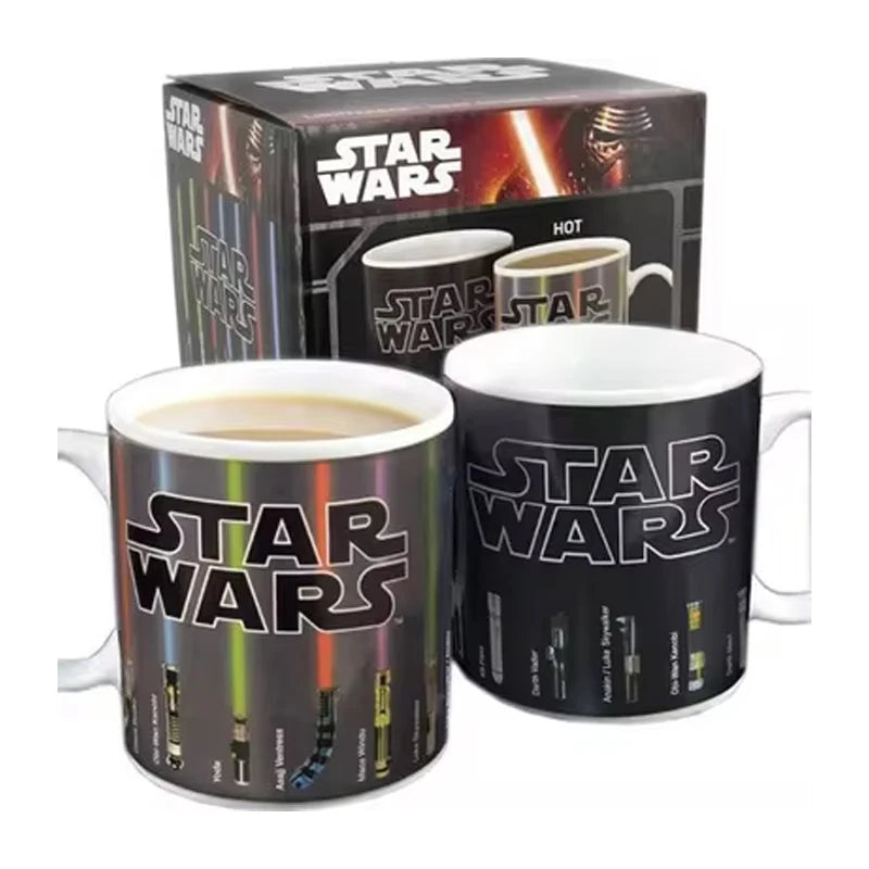 SIPWARS™ Lightsaber Reveal Mug