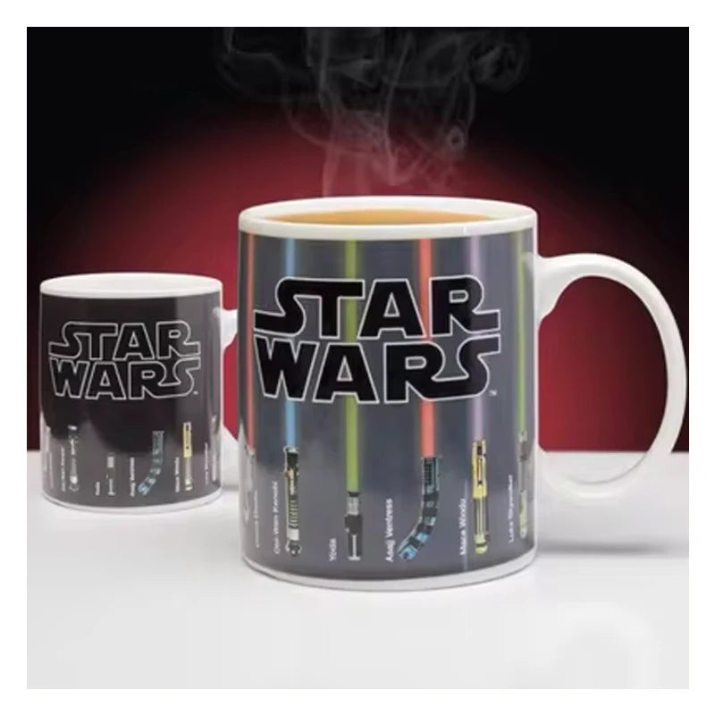 SIPWARS™ Lightsaber Reveal Mug
