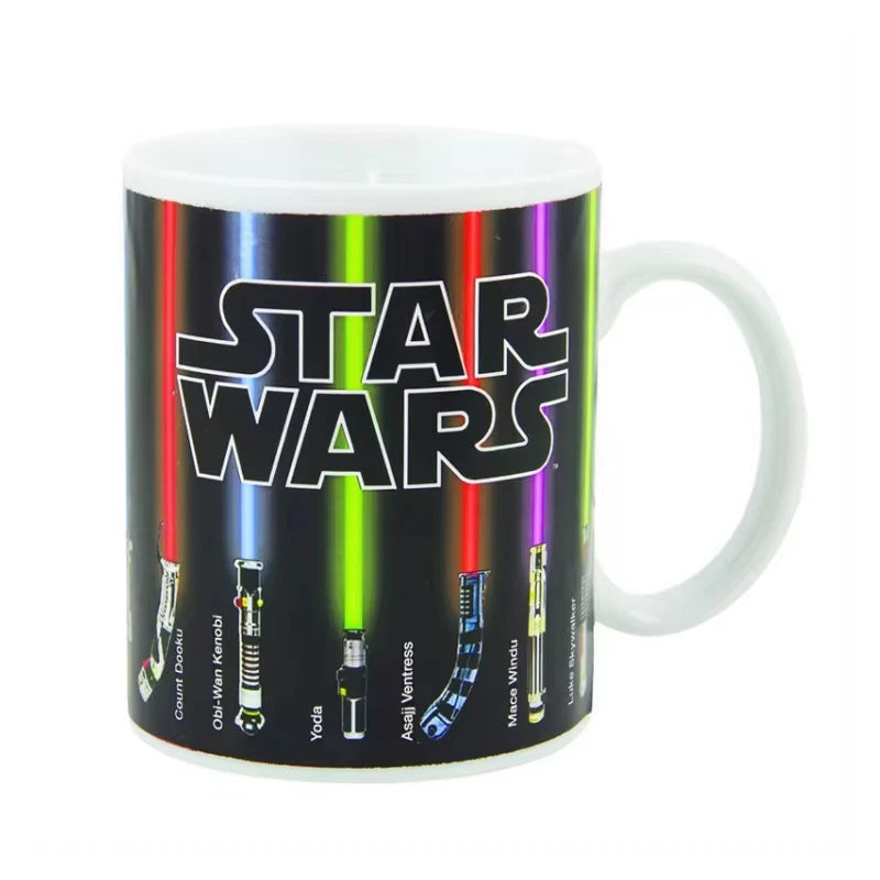 SIPWARS™ Lightsaber Reveal Mug
